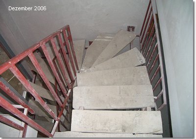 Neubau von 6 Stadth&auml;usern Filterstra&szlig;e Ecke Papenstra&szlig;e in Stralsund