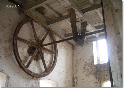 Sanierung Speicher der ehemaligen Bellevue-Brauerei Stralsund