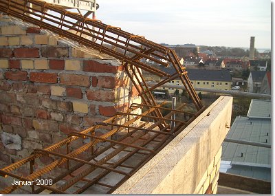 Sanierung Speicher der ehemaligen Bellevue-Brauerei Stralsund