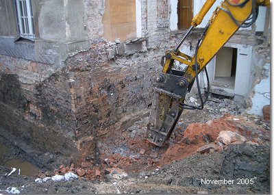 Komplettsanierung Theater Stralsund