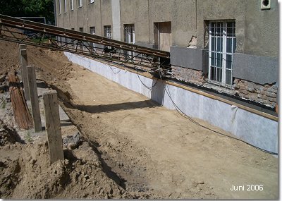 Komplettsanierung Theater Stralsund
