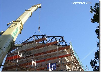 Komplettsanierung Theater Stralsund