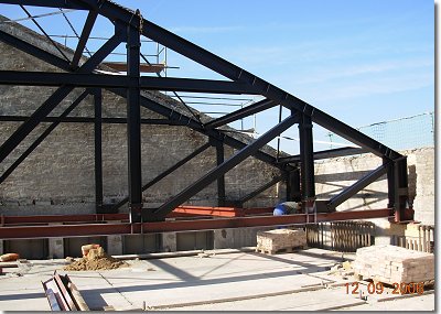 Komplettsanierung Theater Stralsund