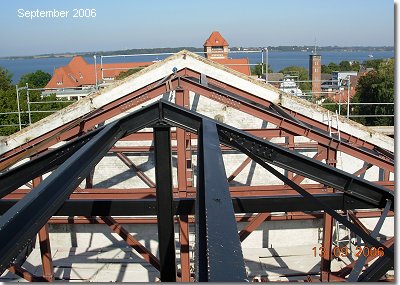Komplettsanierung Theater Stralsund