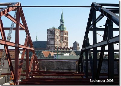 Komplettsanierung Theater Stralsund