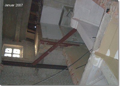 Komplettsanierung Theater Stralsund