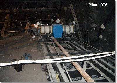 Komplettsanierung Theater Stralsund