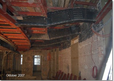 Komplettsanierung Theater Stralsund