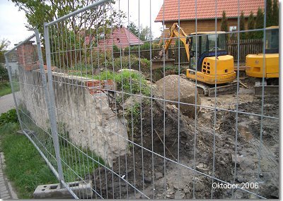 Neubau Pension 