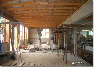 Bau eines Sandfangs fr die Klranlage Itzehoe