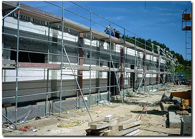 Kl&auml;ranlage in Bergen