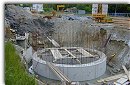 Kl�ranlage in Sagard auf R�gen