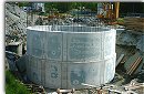 Kl�ranlage in Sagard auf R�gen