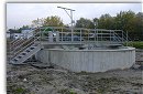 Kl�ranlage in Sagard auf R�gen
