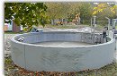 Kl�ranlage in Sagard auf R�gen