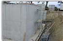 Kl�ranlage in Zudar auf R�gen