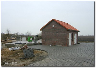 Seniorenwohnanlage in Bansin auf Usedom