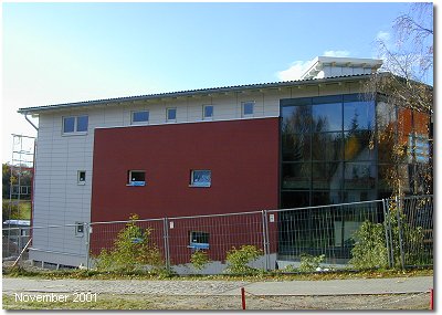 Seniorenwohnanlage in Bansin auf Usedom