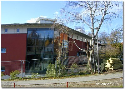 Seniorenwohnanlage in Bansin auf Usedom