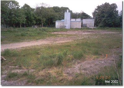 Neubau Trinkwasserbeh&auml;lter in Zingst