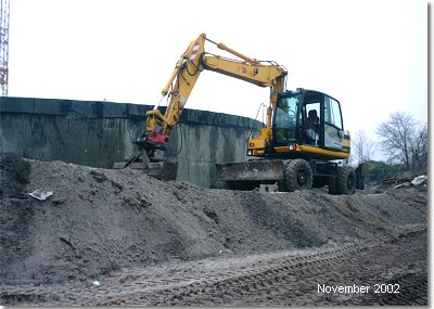 Neubau Trinkwasserbeh&auml;lter in Zingst