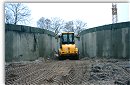 Neubau Trinkwasserbeh&auml;lter in Zingst