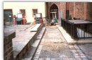 Seewasserbecken f�r Meeresschildkr�ten im Deutschen Meeresmuseum