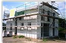 Neubau eines Einfamilienhauses in P&uuml;tte