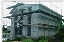Neubau eines Einfamilienhauses in P&uuml;tte