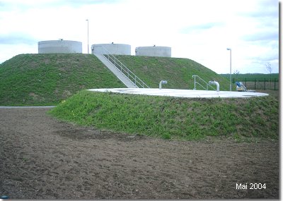 Neubau einer Kl&auml;ranlage in Ahrenshagen/Altenwillershagen