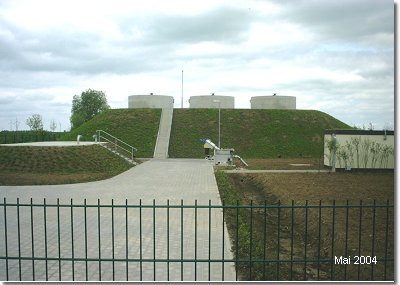 Neubau einer Kl&auml;ranlage in Ahrenshagen/Altenwillershagen