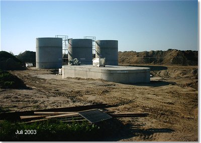 Neubau einer Kl&auml;ranlage in Ahrenshagen/Altenwillershagen
