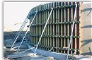Neubau Trinkwasserbehälter Schlagtow