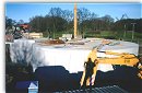 Neubau Trinkwasserbeh�lter Schlagtow