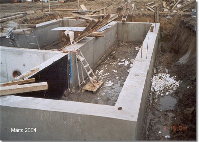 Neubau Kl&auml;ranlage Gingst