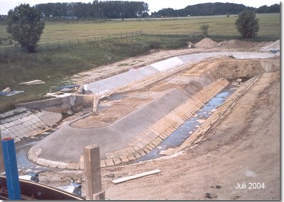 Neubau Kl&auml;ranlage Gingst