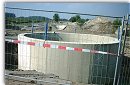 Neubau Kl&auml;ranlage Gingst