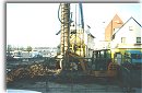 Neubau Verwaltungsgeb�ude der 