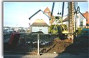 Neubau Verwaltungsgeb�ude der 