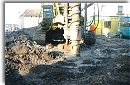 Neubau Verwaltungsgeb�ude der 