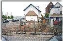 Neubau Verwaltungsgeb�ude der 