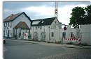 Neubau Verwaltungsgeb�ude der 