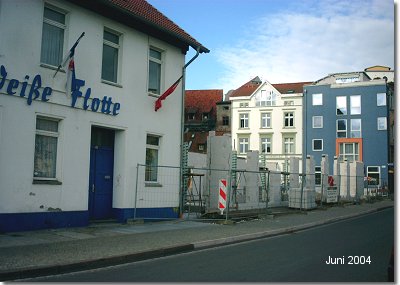 Neubau Verwaltungsgeb�ude der 