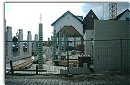 Neubau Verwaltungsgeb�ude der 