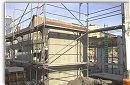 Neubau Verwaltungsgeb�ude der 