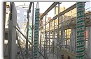 Neubau Verwaltungsgeb�ude der 