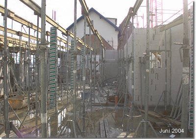Neubau Verwaltungsgeb�ude der 