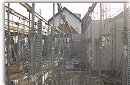 Neubau Verwaltungsgeb�ude der 