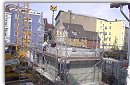 Neubau Verwaltungsgeb�ude der 