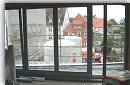 Neubau Reihenhauswohnanlage in der Papenstra�e in Stralsund